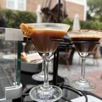 Concorde Espresso Bar - Espresso Martini Flight - Coffee & Tea Near Me - Wilmington, North Carolina