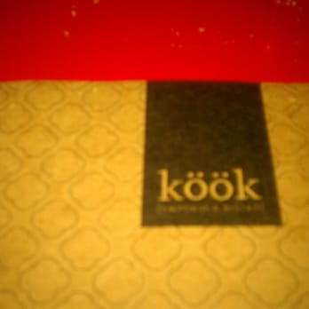 Köök - Place mat - Latin American Near Me - Santiago, RM