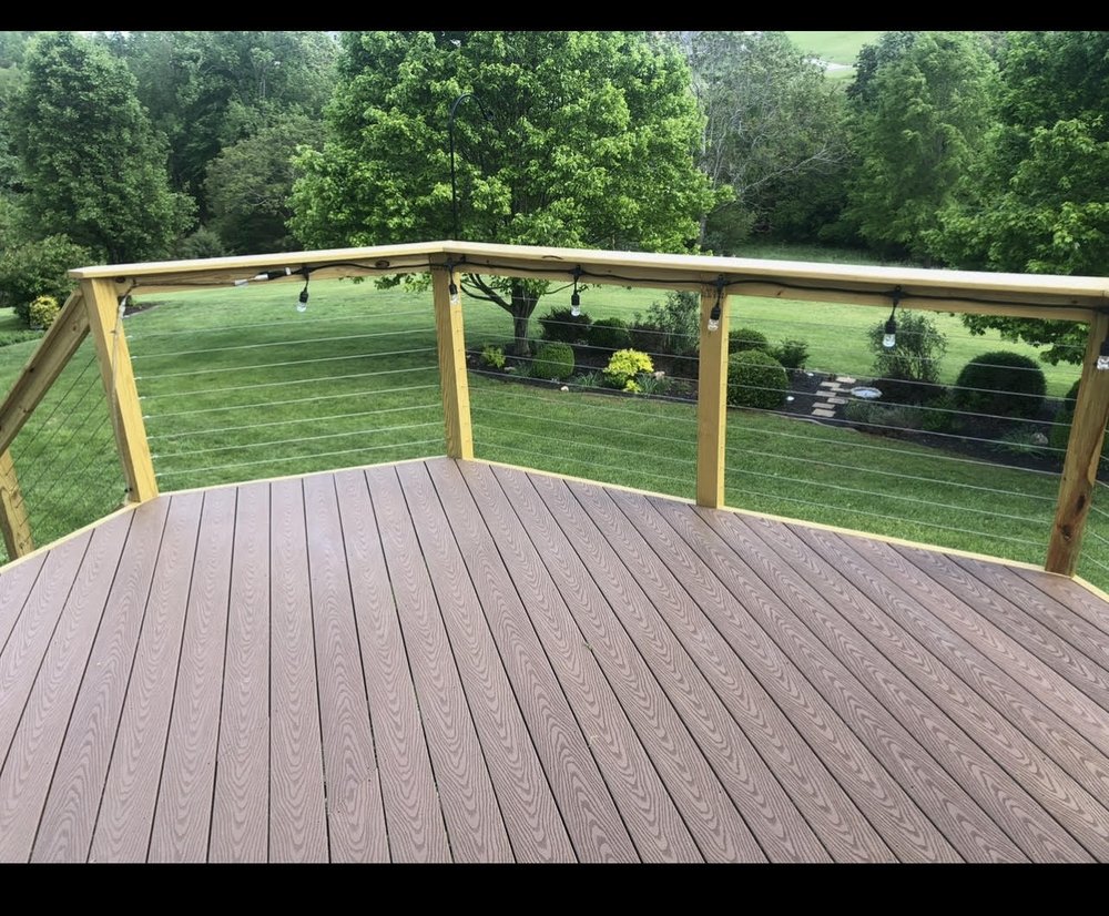 Slide of EJ Wilson Home Improvement