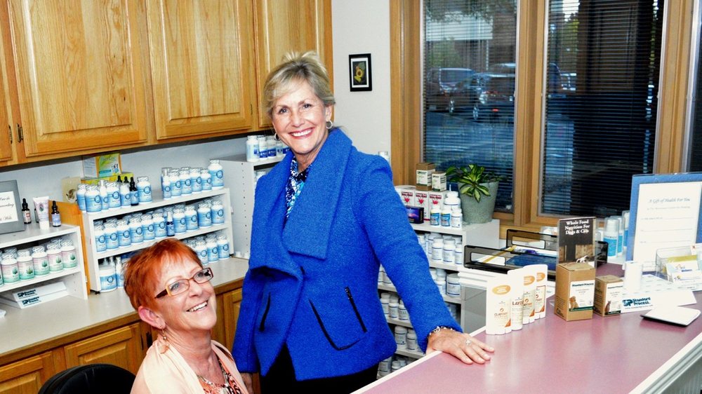 MOUNTAIN CENTRE FOR HEALING 375 E Horsetooth Rd, Fort Collins