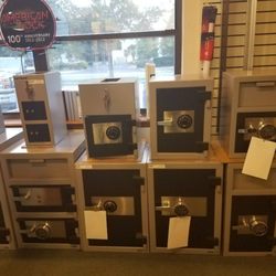 Hayman Depository Safes