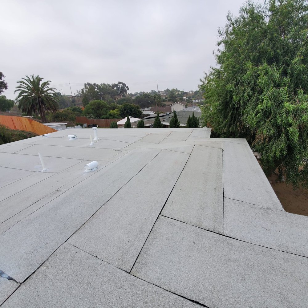 Slide of JD Roofing Service