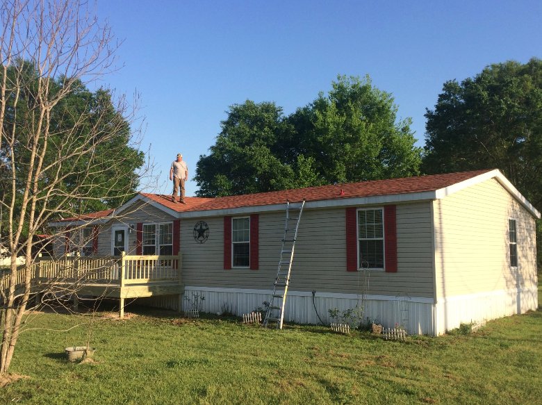 Slide of A-Ability Roofing