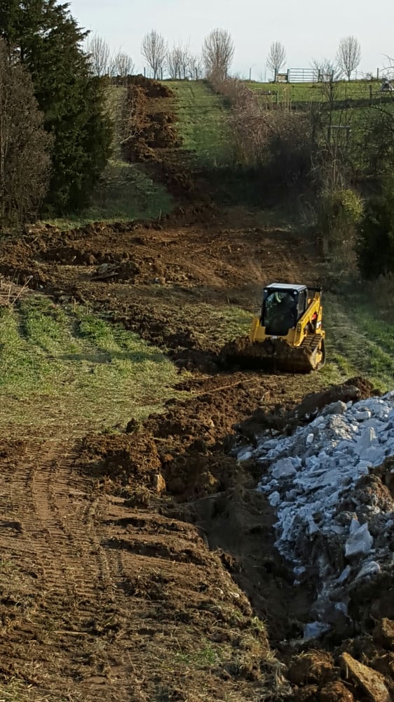 Slide of New Horizon Septic & Excavating