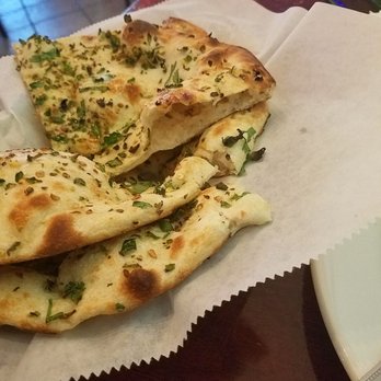 Kababish Cafe - Looks ok but it was the chili nann that had zero zest or flavor bottom was dark brown - Pakistani Near Me - Cary, North Carolina
