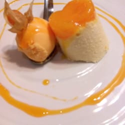 Los Monges - Mandarina en tres texturas