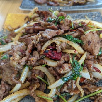 Joyee's Dumpling House - Poway - Cumin lamb - Chinese Near Me - Poway, California Joyee's Dumpling House - Poway - Cumin lamb - Chinese Near Me - Poway, California