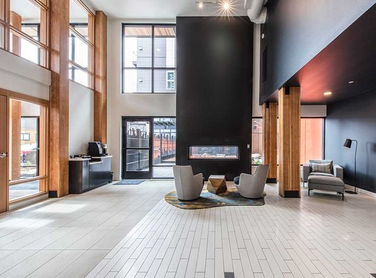 AMLI Wallingford by null