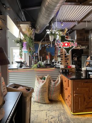 Plaza Colombian Coffee by null