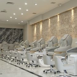 Bliss Nail Spa & Lash