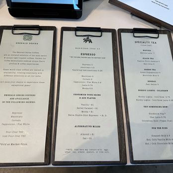 The Boy & The Bear - Coffee Roasteries Near Me - Westchester, California