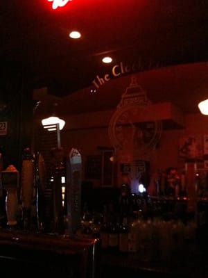 Clock Tavern by null