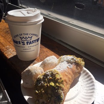Mike's Pastry - Bakeries Near Me - Boston, Massachusetts