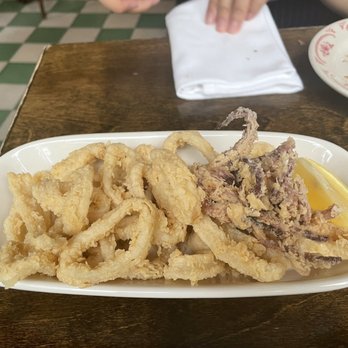 River Deli - Calamari - Italian Near Me - Brooklyn, New York