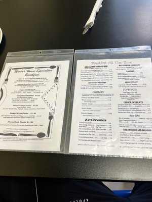 Maria's Luncheonette by null