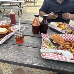 Brisket Sandwich