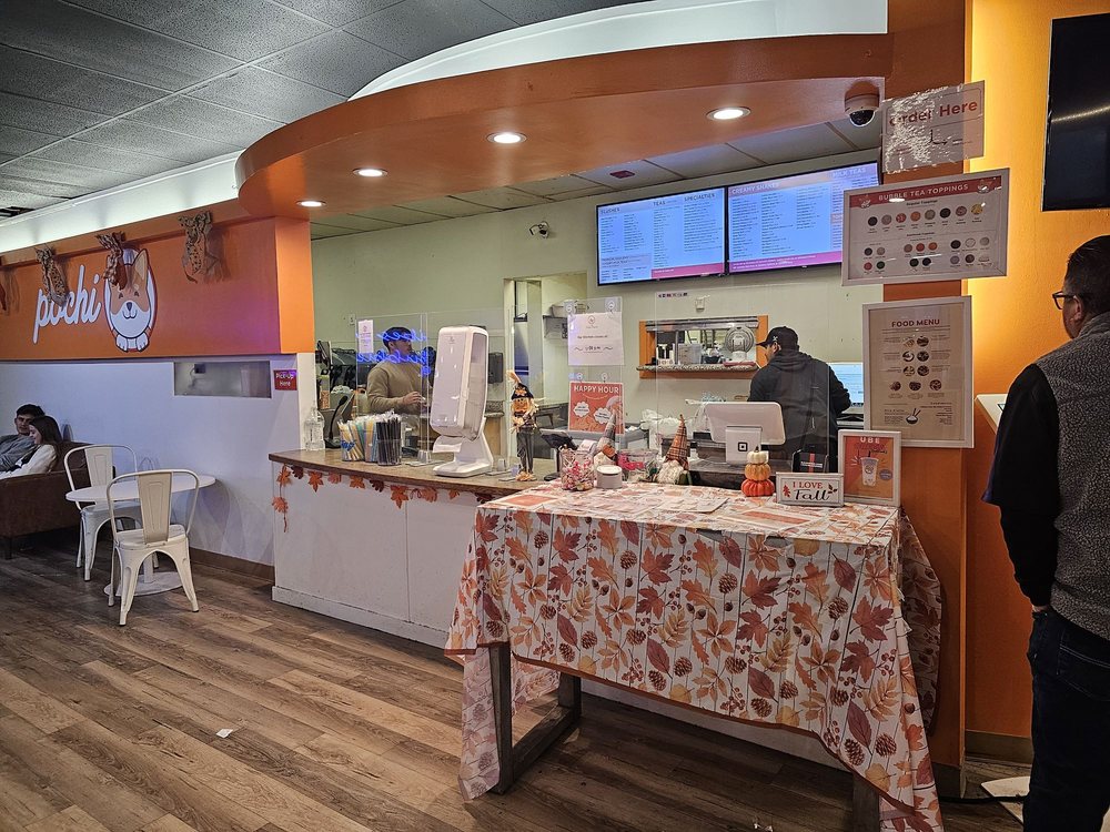 Pochi Bubble Tea Cafe