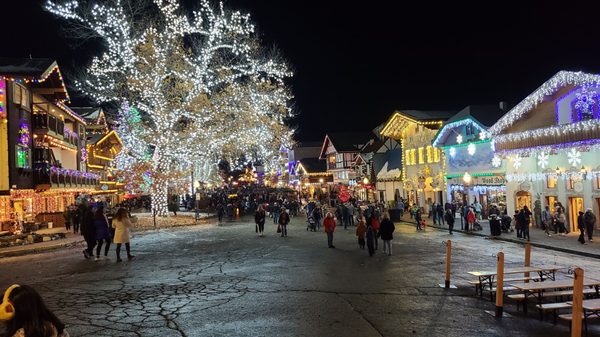 Sleeping Lady Mountain Resort by null