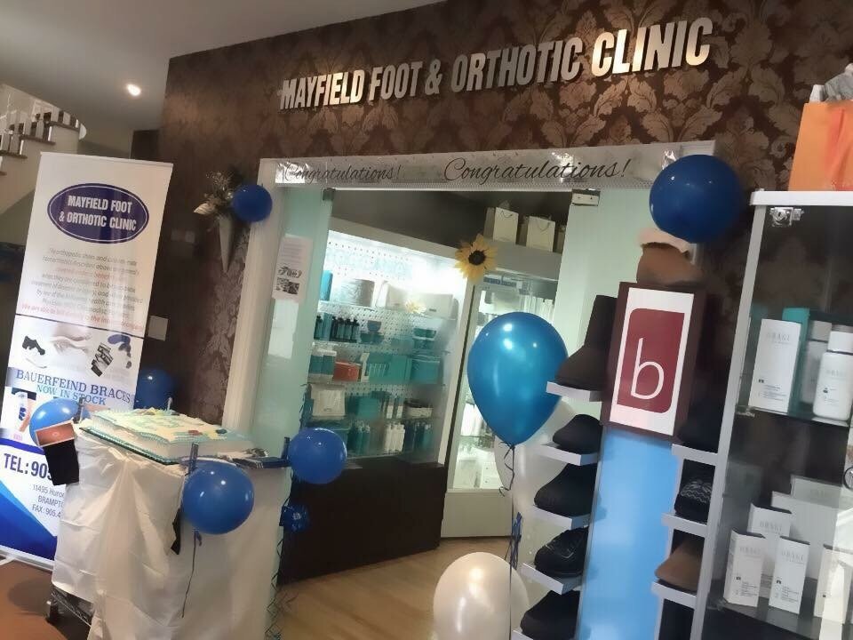 MAYFIELD FOOT & ORTHOTIC CLINIC Updated September 2024 11495