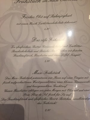 Menu photo 7 Muse Chocolat Heppenheim, HE