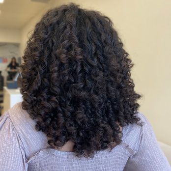 Muse Hawaii - After curly cut and style - Sugaring Near Me - Waipahu, Hawaii Muse Hawaii - After curly cut and style - Sugaring Near Me - Waipahu, Hawaii