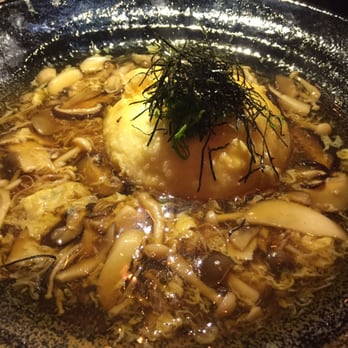 Kinjiro - Agedashi tofu - Izakaya Near Me - Los Angeles, California