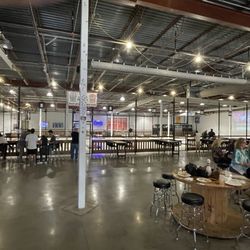 Fowling Warehouse - Kansas City - Seating