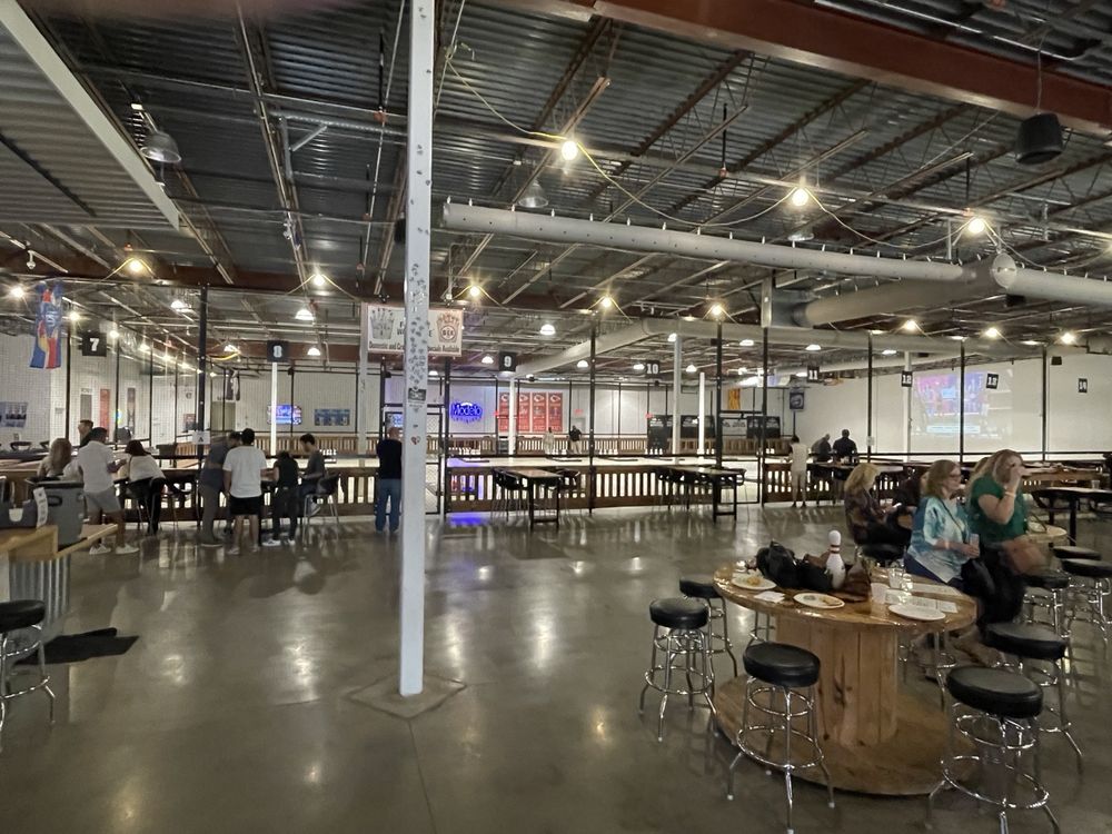 Fowling Warehouse - Kansas City