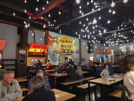 District Brew Yards by null