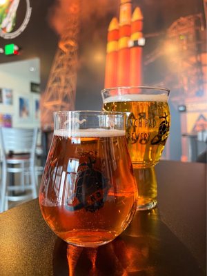 Launch Pad Brewery by null
