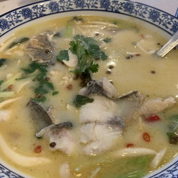 HuNan Taste - Spicy Fried fish soup with veggies - Chinese Near Me - Orlando, Florida HuNan Taste - Spicy Fried fish soup with veggies - Chinese Near Me - Orlando, Florida