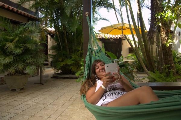 Che Lagarto Hostel Buzios by null
