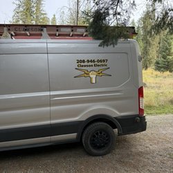 Clawson Electric - Clawson's mobile workshop