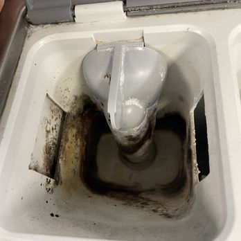 The Family Laundromat - Mold filled soap holder of laundry machine - Laundromat Near Me - Washington, DC, District of Columbia The Family Laundromat - Mold filled soap holder of laundry machine - Laundromat Near Me - Washington, DC, District of Columbia