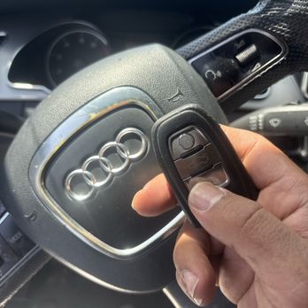 24/7 Locksmith - audi key - Keys & Locksmiths Near Me - Orange, California