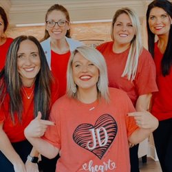 Warner Family Dentistry & MedSpa - Hearts for JD