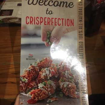 Chili's - The new menu from Chili's. It's been updated. - American Near Me - Miami Gardens, Florida