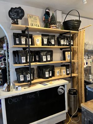 Black Mountain Coffee Roasting by null