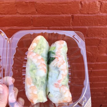Banh Appetit - Super fresh shrimp spring rolls - Vietnamese Near Me - Portland, Maine Banh Appetit - Super fresh shrimp spring rolls - Vietnamese Near Me - Portland, Maine