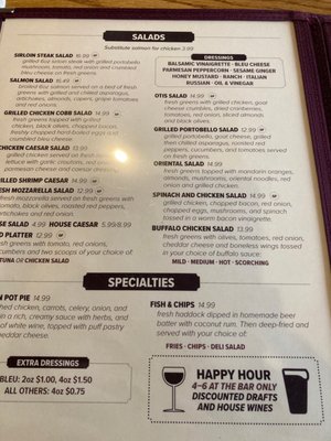 Menu photo 3 Otis & Oliver's Latham, NY Menu photo 3 Otis & Oliver's Latham, NY