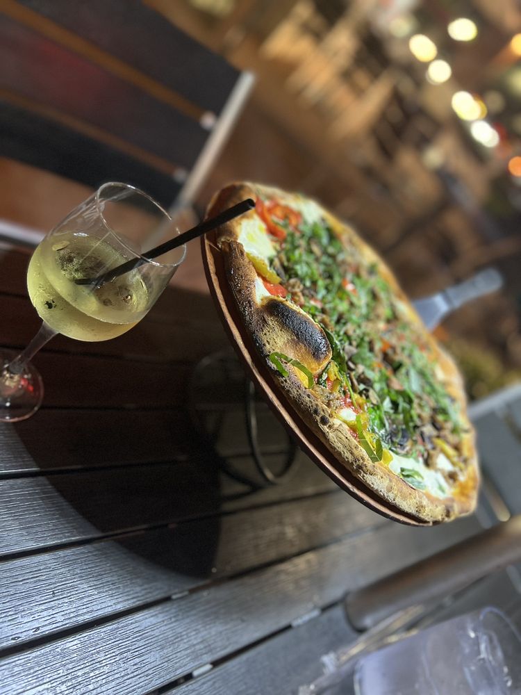 Sicilian Oven