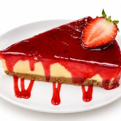 Aya’s Sweets - Strawberry Cheesecake