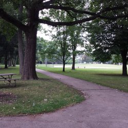 Rotary Park - Ball field
