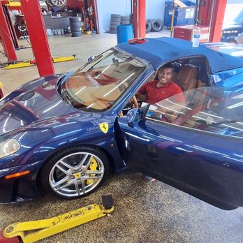 Power window solutions - 2008 Ferrari f430 right front window regulator - Auto Glass Services Near Me