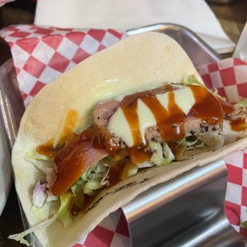Cantina Locale - Tuna taco 2/10 - Mexican Near Me - Augusta, Georgia