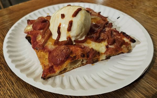 Unregular Pizza by null