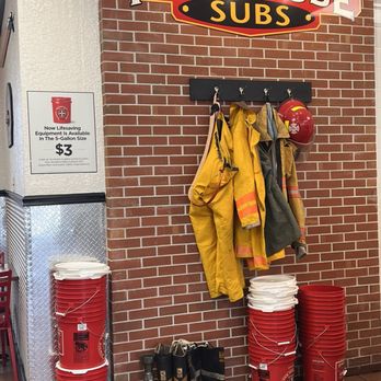 Firehouse Subs - Sandwiches Near Me - Houston, Texas