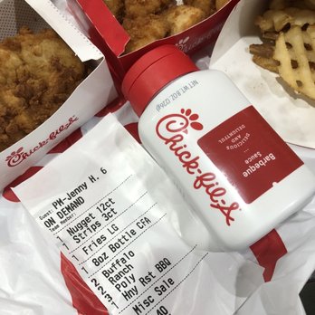 Chick-fil-A - Fast Food Near Me - Westminster, California Chick-fil-A - Fast Food Near Me - Westminster, California