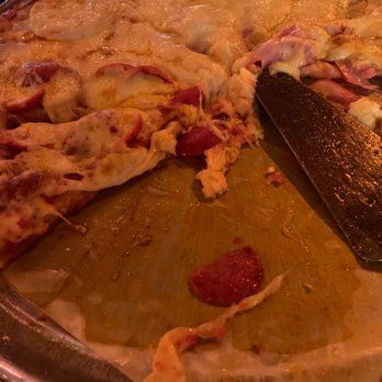 Lido Pizza - Hawaiian pizza / pepperoni pizza - Pizza Near Me - Van Nuys, California
