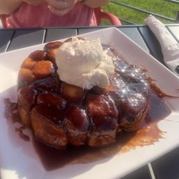 Monkey bread Monkey bread